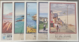 Affiches collection Pléneuf-Val-André