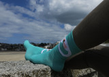 chaussettes-bleue