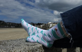 chaussettes-mouettes PVA