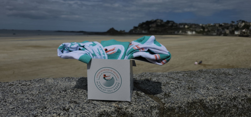 Coffret 3 paires de chaussettes PVA