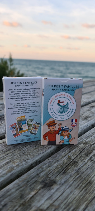 Jeu des 7 familles
