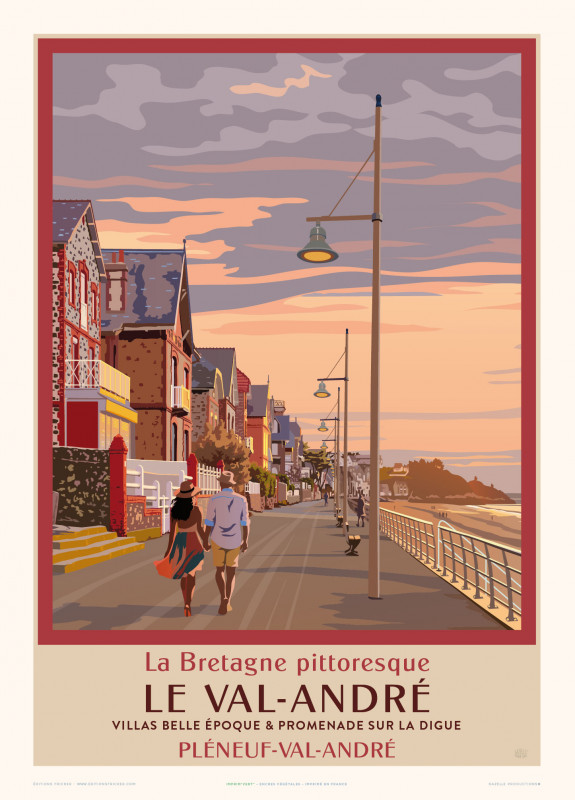 La digue promenade