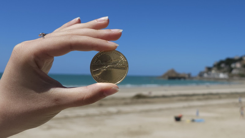Monnaie de Paris : Port de Piégu