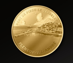 Monnaie de Paris : Port de Piégu