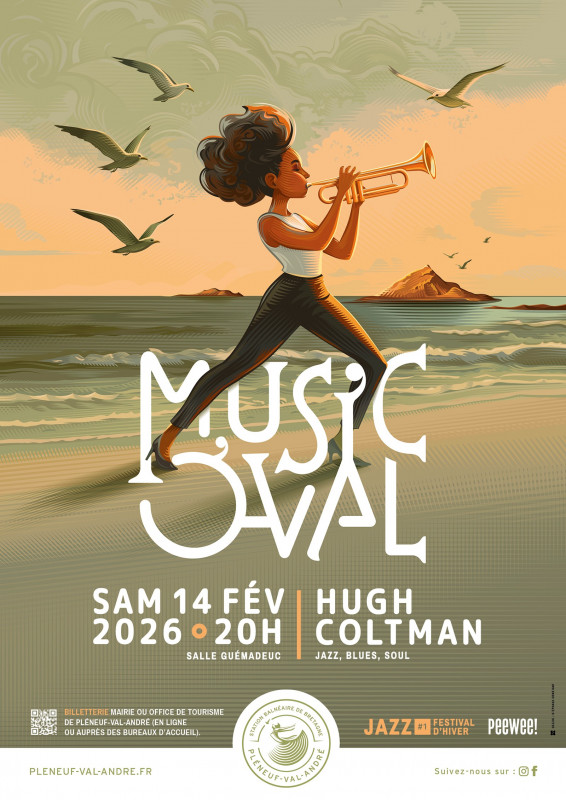 Music O Val : Hugh Coltman
